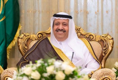 سمو أمير الباحة يرفع التهنئة للقيادة الرشيدة بمناسبة حلول عيد الاضحى المبارك