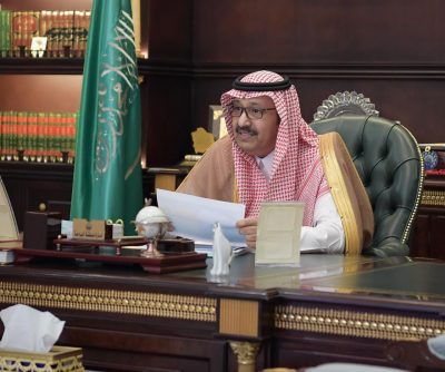 الأمير حسام بن سعود يبحث مع وزير السياحة سبل تطوير وتحفيز الاستثمار السياحي بالباحة