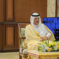 “سمو نائب أمير جازان”يؤدي صلاة عيد الأضحى المبارك بجامع خادم الحرمين الشريفين