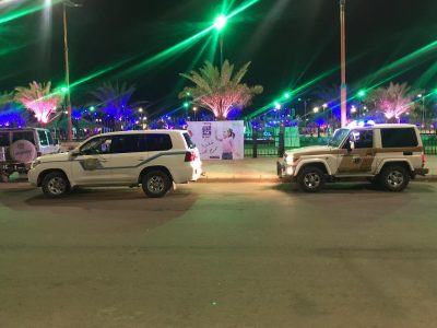 فرع هيئة الأمر بالمعروف بالجوف يطبق خطة عيد الأضحى المبارك