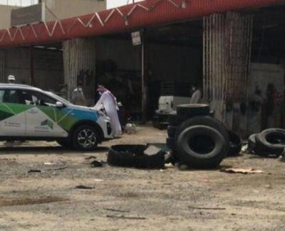 بلدية الشرائع بمكة تُغلق 3 مراكز لخدمات صيانة السيارات