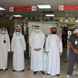 جمعية الطرف الخيرية تودع ‘443600 ‘ ريال