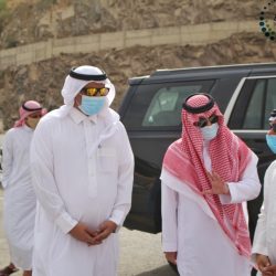 شيخ قبيلة “حرب القنفذة” يحتفل بعقد قران ابنته