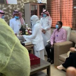مكتب وزارة البيئة والمياه والزراعة بمحافظة أضم ينتقل إلى مبنى جديد