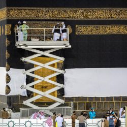 مركز الحسام وبالتعاون مع شركة البيك يوزع اكثر من 1000 وجبة غذائية