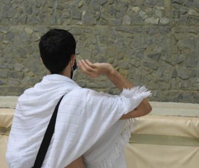 خطة تفويج الحجاج لرمي الجمرات.. نظام مُحكم وحصى مُعقّمة