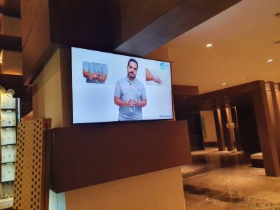 صحة مكة تقيم محاضرات إرشادية وتوعوية بمساكن الحجاج بمكة