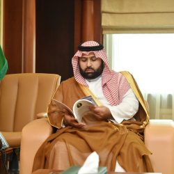 سمو الأمير حسام بن سعود الباحة مقبلة على نقلة نوعية كبيرة وعلى الإعلاميين أن يكونوا سفراء لمناطقهم