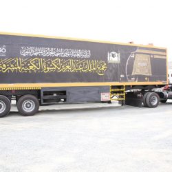 المطيري وكيل محافظة العلا يودع الإعلاميين والأهالي برسالة مؤثرة