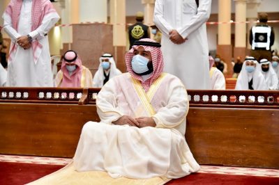 “سمو نائب أمير جازان”يؤدي صلاة عيد الأضحى المبارك بجامع خادم الحرمين الشريفين