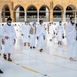 الجهني: يوم عيد الأضحى المبارك يوم الحج الأكبر ويوم اكتمال الوحي