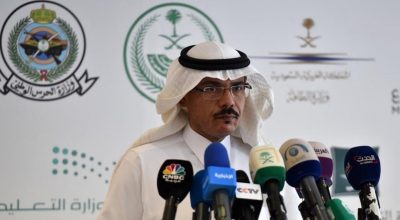 كورونا: الرياض تسجل 332 إصابة جديدة بكورونا و230 في مكة و149 بجدة و58 حالة وفاة