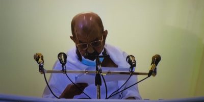 صلاتا الظهر والعصر بمشعر عرفات
