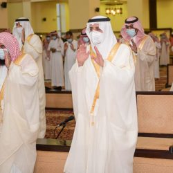 سمو أمير منطقة تبوك يستقبل المهنئين بعيد الأضحى المبارك