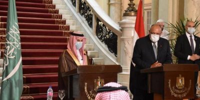مصر والسعودية: يجب إبقاء ليبيا بعيدة عن التدخلات الخارجية