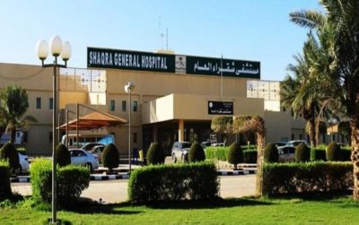 وفاة طفل بمستشفى شقراء ووالده يطالب بالتحقيق بسبب مسحة فحص كورونا كُسرت داخل أنفه