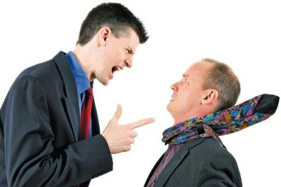 مع الشخص المستفز 10 أفكار للتعامل معه فماهي