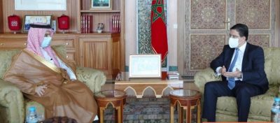 توافق بين المغرب والسعودية حول حل سياسي لأزمة ليبيا