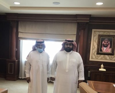 “نائب أمير جازان”يستقبل الرحالة “الفيفي”