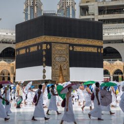 شيخ قبيلة القحلة يرفع التهنئة للقيادة الرشيدة بمناسبة عيد الأضحى