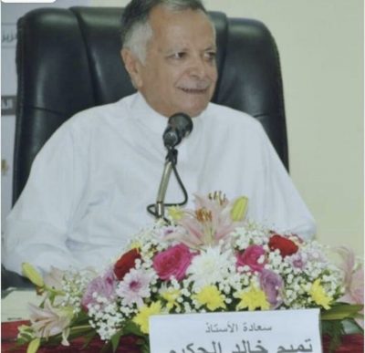 الأديب الأستاذ الإعلامي “تميم الحكيم” في ذمة الله تعالى