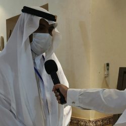 الشيخ أحمد معافا يهنئ أمير منطقة جازان بمناسبة ثقة القيادة بتمديد تكليفه أميرًا للمنطقة