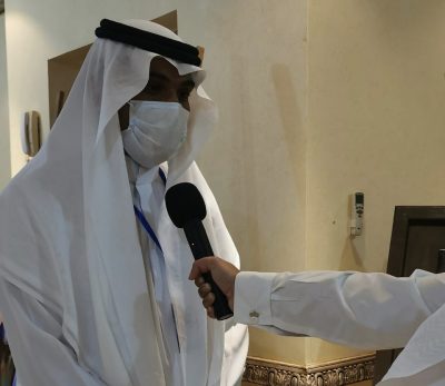 حفل تدشين بناء نادي روافد الثقافي بالمدينة المنورة