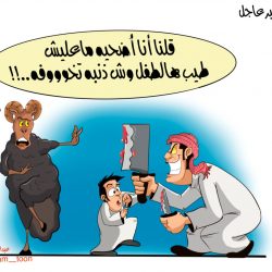 عبدالله ” يضئ منزل “ المحنشي”