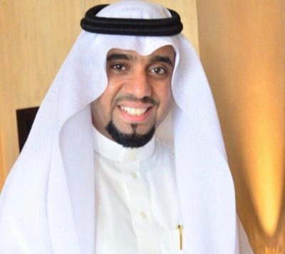 عبده البركاتي مديراً لمستشفى رابغ