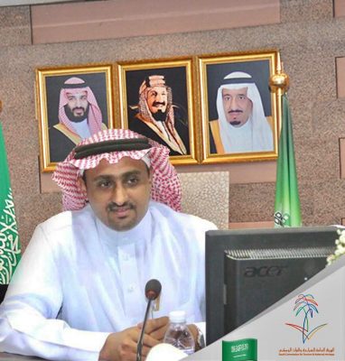 المرشد السياحي الجعفري” يهنئ سمو أمير المنطقة بمناسبة الثقة الملكية بالتمديد لسموه أربع سنوات قادمة