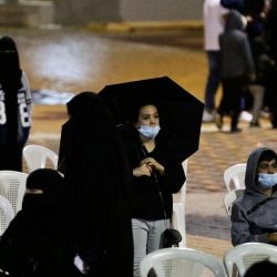 ‫تنبيه متقدم حول تقلبات الاجواء بمنطقة مكة المكرمة‬