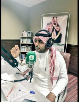 رئيس لجنة التمنية الاجتماعية بمركز القفل يهنئ صاحب السمو الملكي الأمير محمد بن ناصر بمناسبة الثقة الملكية