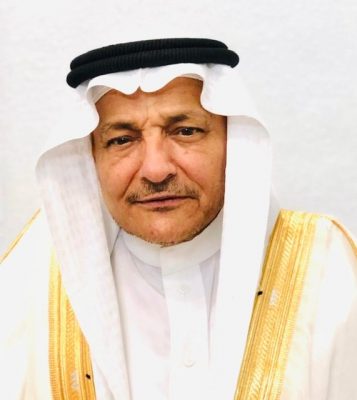 “شيخ قبيلة الخسافيين”يهنئ أمير منطقة جازان بالثقة الكريمة بالتمديد لسموه أربع سنوات قادمة