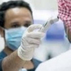 محافظ صامطة يؤدي صلاة عيد الأضحى بجامع العليا