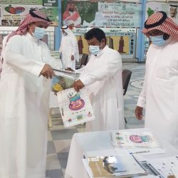 “جنادي مدخلي” مديراً عاماً للإدارة العامة للخدمات الإجتماعية بالمسجد الحرام