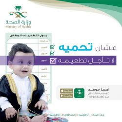 سعادة المشرف العام على الشؤون الإسعافية بهيئة الهلال الأحمر السعودي يعايد غرفة عمليات فرع منطقة القصيم
