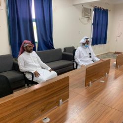الزهراني يحال للتقاعد النظامي بعد خدمة ثلاثة وثلاثون عامًا قضاها بالقوات البرية