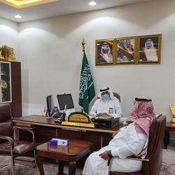 مدير مكتب وزارة البيئة بالعاصمة المقدسة يحصل على الماجستير