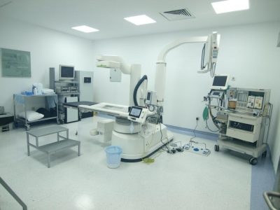 تطوير وتحسين وحدة المسالك البولية بمستشفى الملك فهد بجدة