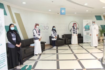 تدشين فعاليات اليوم العالمي للعمل الإنساني بـ”صحة الرياض”