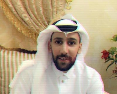 الدحيه يعقد قرانه وفق الإجراءات الاحترازية