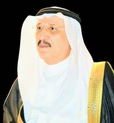 التمديد للأمير محمد بن ناصر بن عبدالعزيز مصدر فخر وسعادة لأهالي منطقة جازان