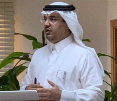 الدعجاني مشرفاً عاماً على مجمع إرادة والصحة النفسية بجدة