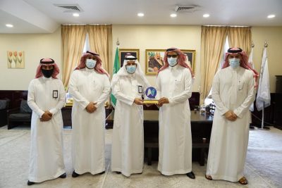 موارد وتنميةالشرقية تكرم شركة المجدوعي