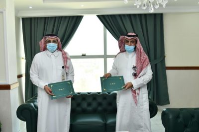 الصحة في جدة تعقد اتفاقية شراكة مجتمعية مع جمعية بادر للأجهزة الطبية بمنطقة مكة المكرمة