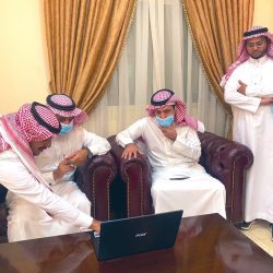 سمو الأمير خالد الفيصل يعلن إطلاق حملة “تعلّم عن بُعد”