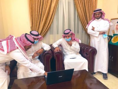 أدبي جدة يفعل قناته الثقافية ويربطها بمنصة Zoom