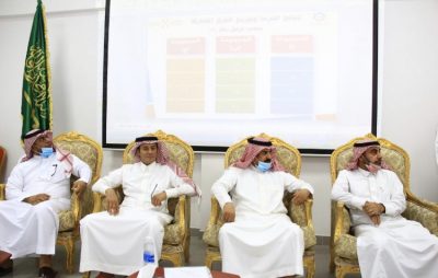 أجريت قرعة دوري الأحياء بالأحساء