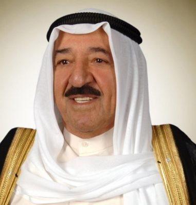 وفاة أميرالكويت الشيخ صباح الأحمد الجابر الصباح عن عمر ناهزَ الـ91عاما