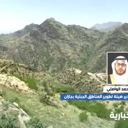 شاهد”المرشدالسياحي هادي الفيفي”يتحدث لـ ⁧‫الإخبارية‬⁩